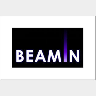 Beamin - Sacramento Kings Posters and Art